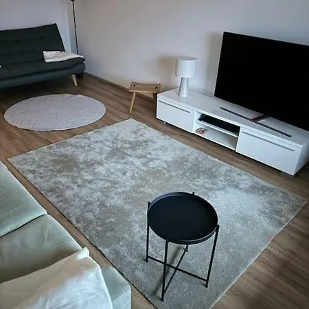 Arctic Jaakko Apartment *