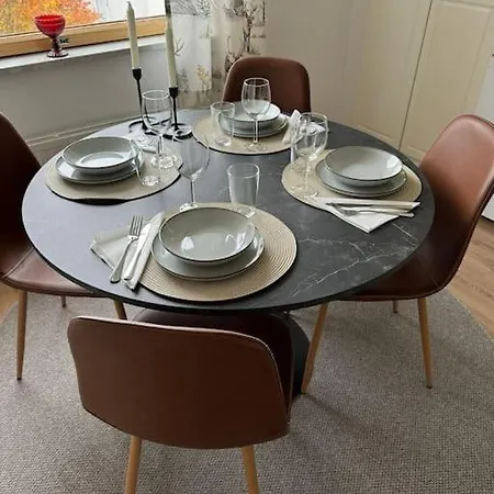 Arctic Jaakko Apartment *